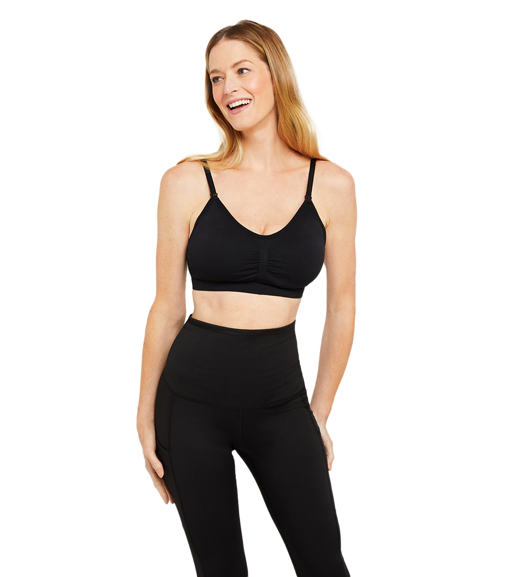 Mom Store Motherhood Maternity Seamless Pump Bra Mall of the Emirates