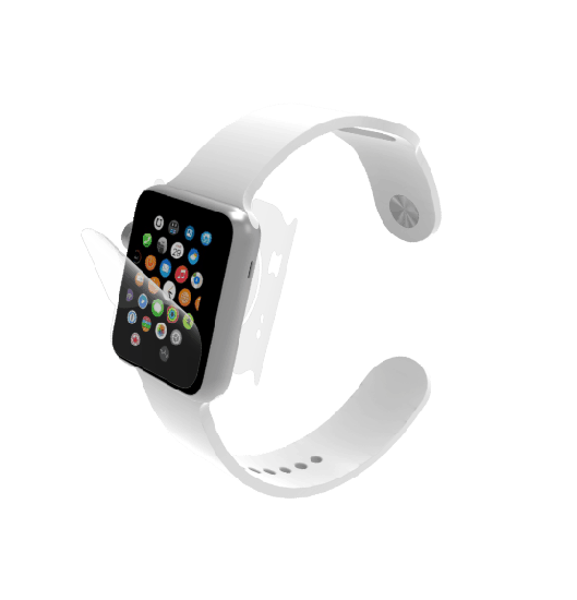 Fusion Smart Watch Protection