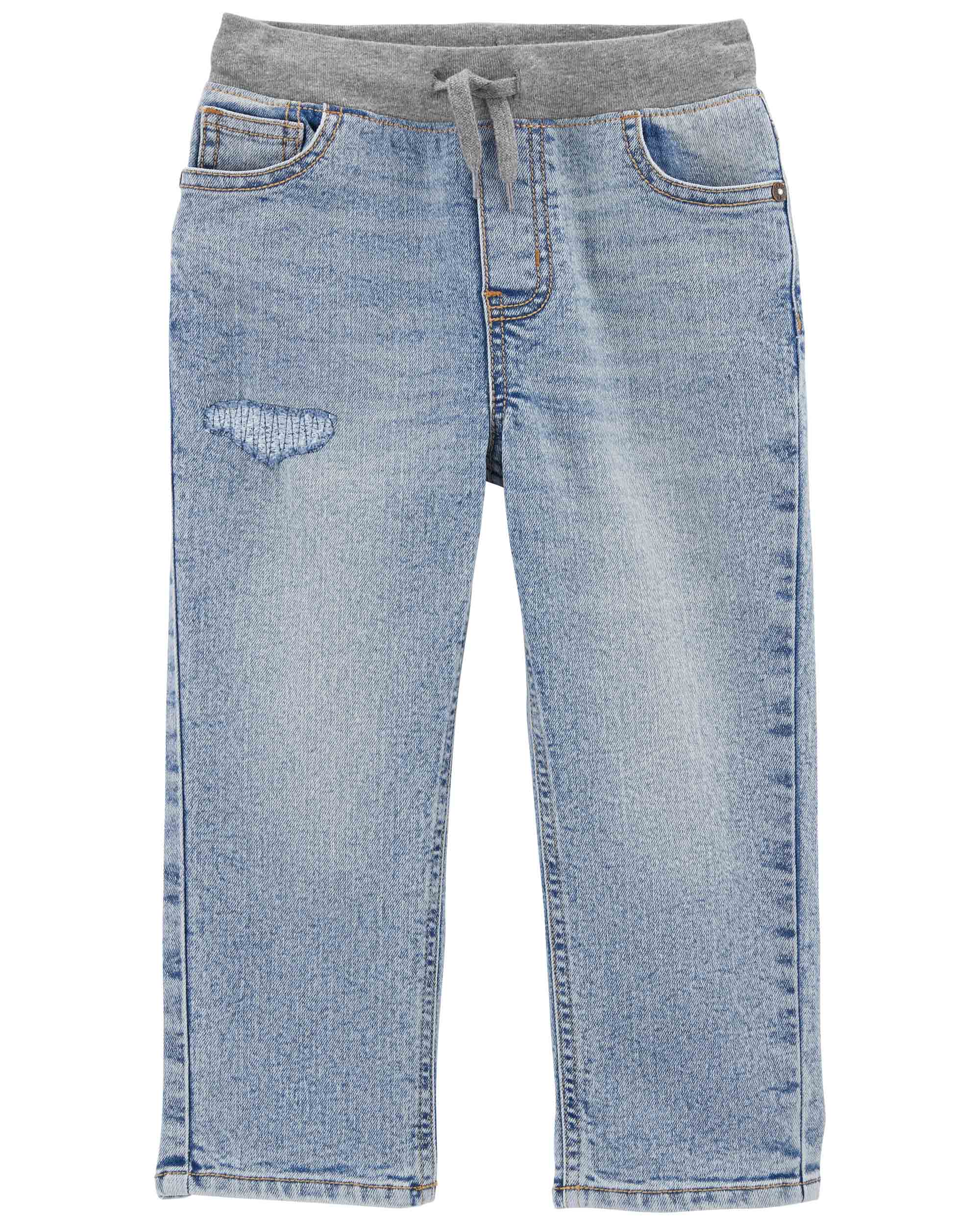 Oshkosh B'gosh Classic Relaxed Jeans Rip & Repair Remix Mall of the