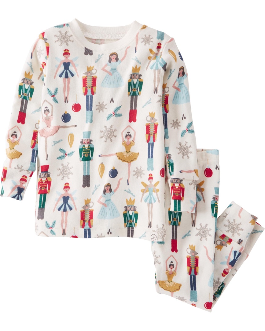 Carter's Nutcracker Print Pyjamas Set Mall of the Emirates
