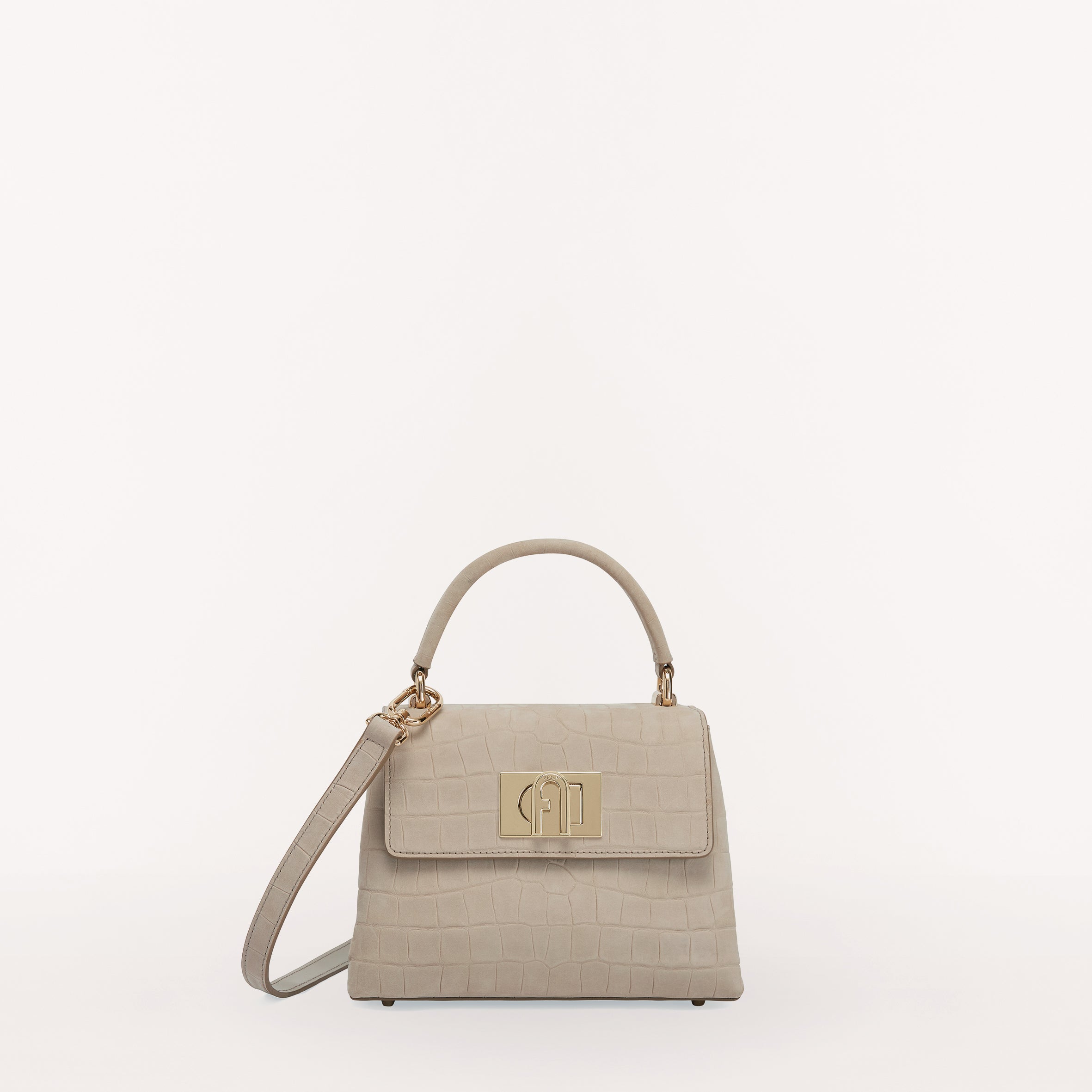 Furla 1927 Mini Top Handle Bag Mini Fullmoon Mall of the Emirates