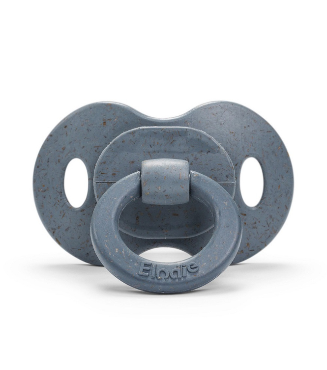Mom Store Elodie Details Bamboo Pacifier Tender Blue Orthodontic