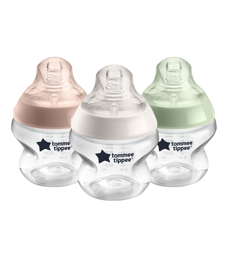 Mom Store Tommee Tippee Baby Bottle, 3Pack, 150ml Mall of the Emirates