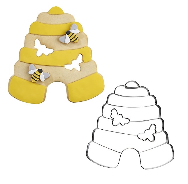 Lakeland Large Beehive Cookie Cutter