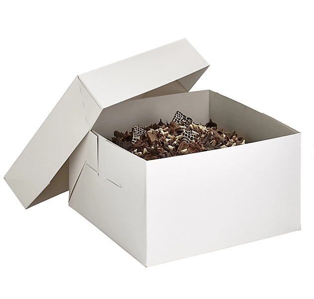 Lakeland Lakeland 10 Cake Box With Lid Mall of the Emirates