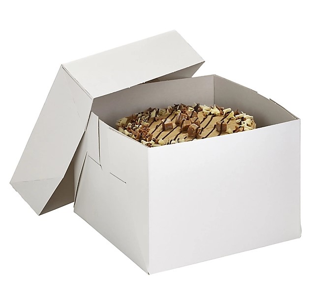 Lakeland 12 Cake Box With Lid