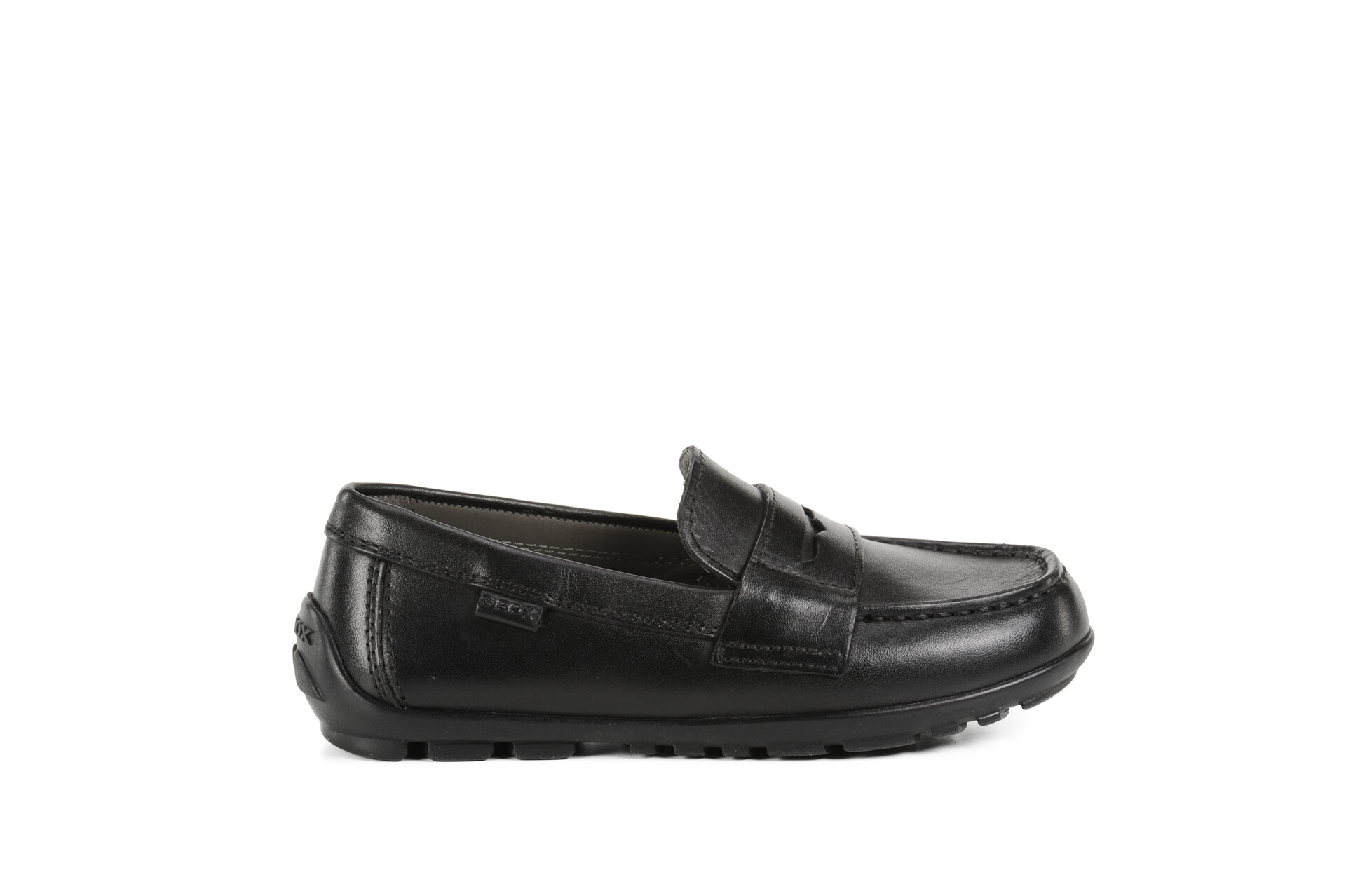 Geox Kids Uniform Loafers Mall of the Emirates