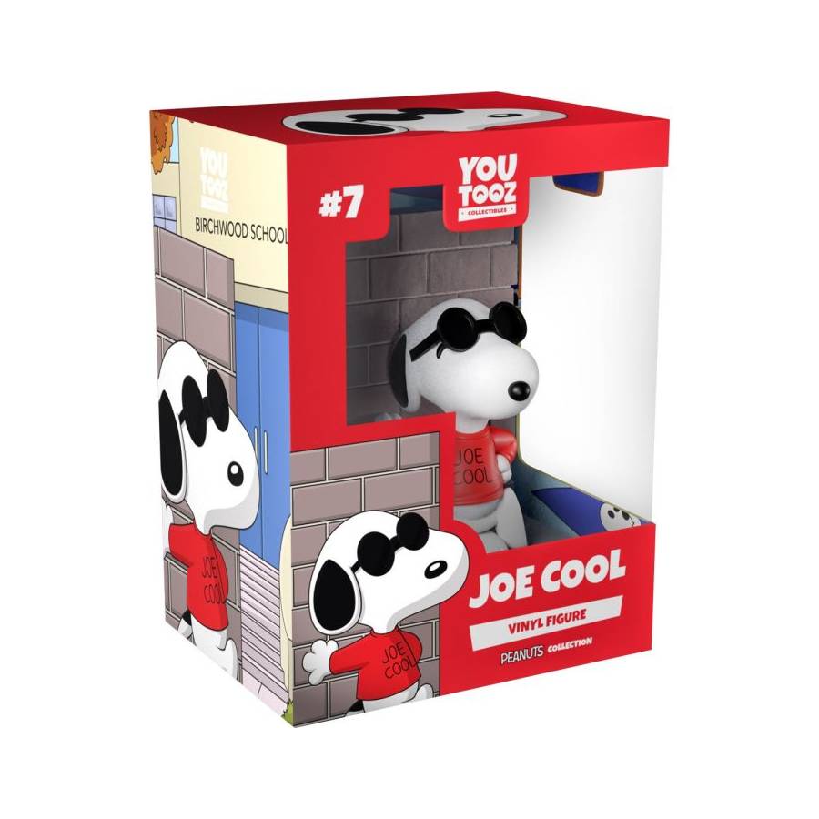 YT Peanuts Snoopy Joe Cool