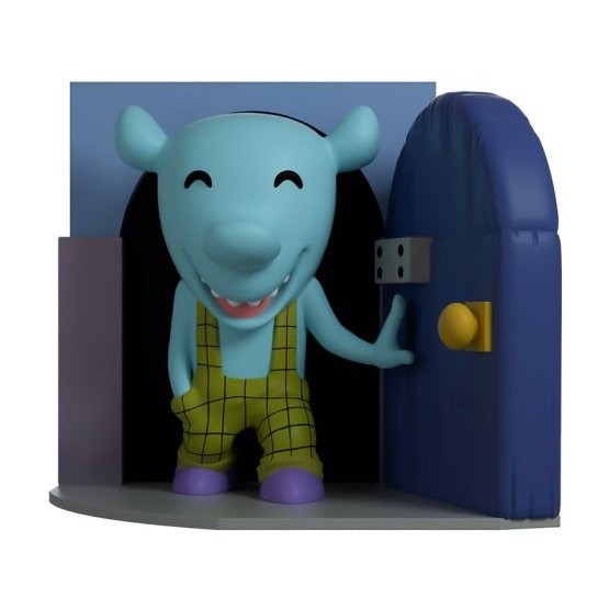 YT Catdog Winslow Figure