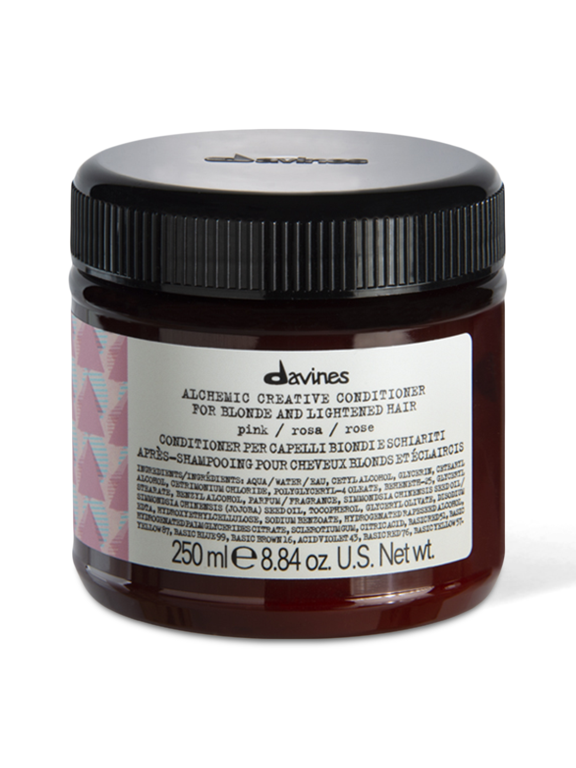 Davines Alchemic Conditioner, Pink 250Ml