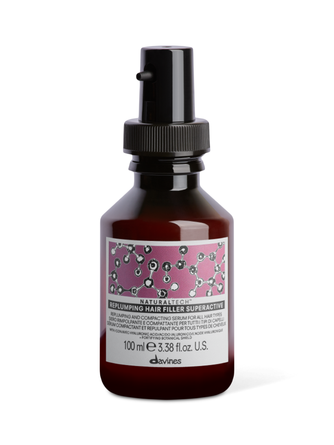 THAT Davines Naturaltech Replumping Hairfiller Superactive Mall of