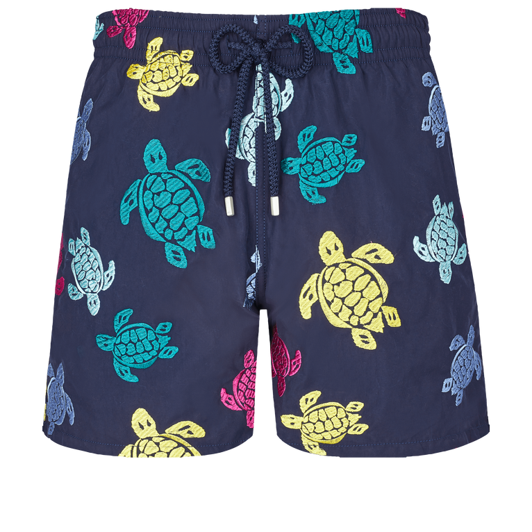 Vilebrequin Printed Swim Trunks Mall of the Emirates