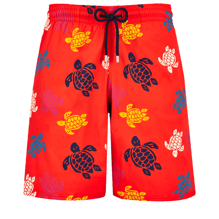 Vilebrequin Long Stretch Swim Shorts Mall of the Emirates