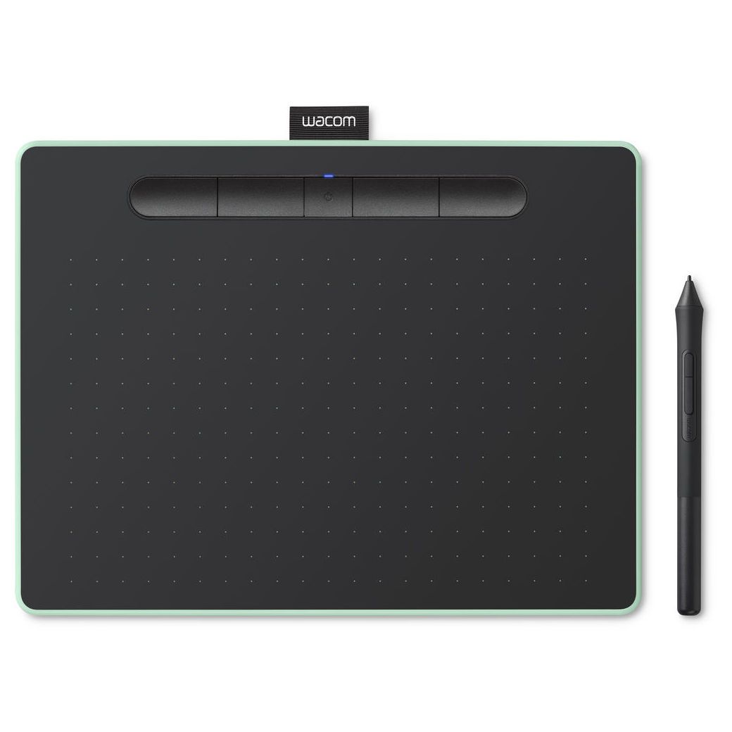 Sharaf DG Intuos Bluetooth Creative Pen Tablet Medium