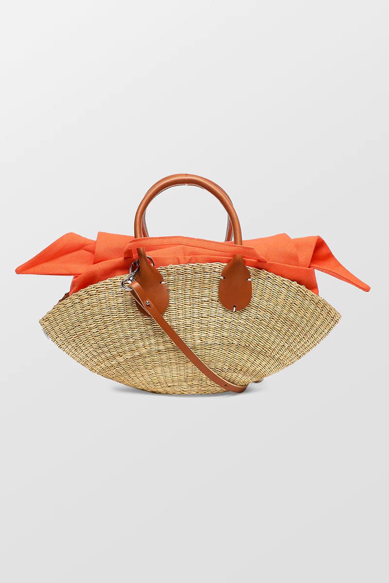 Muun Mini Sophia Top Handle Bag