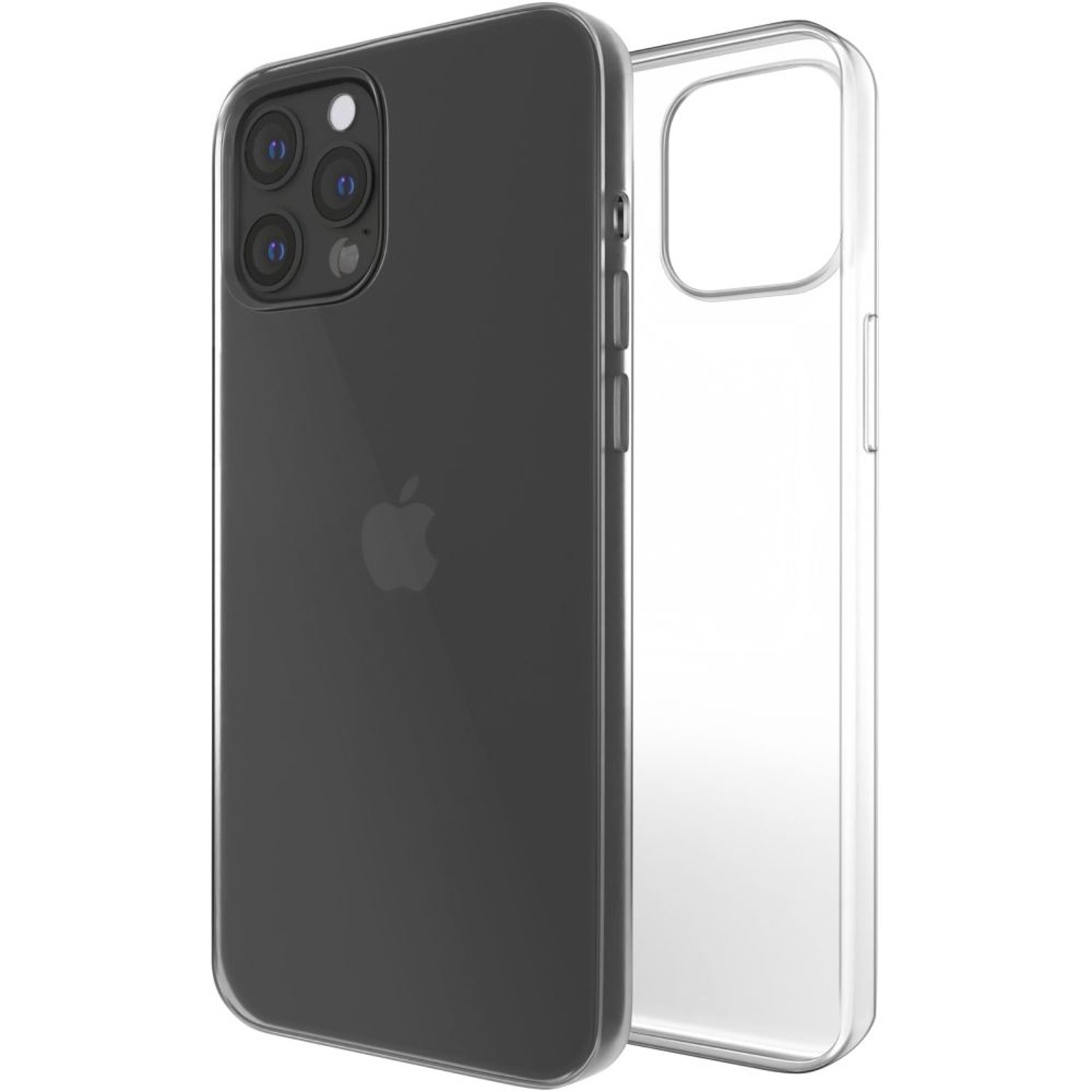 Smart Premium Case Clear, iPhone 13 Pro