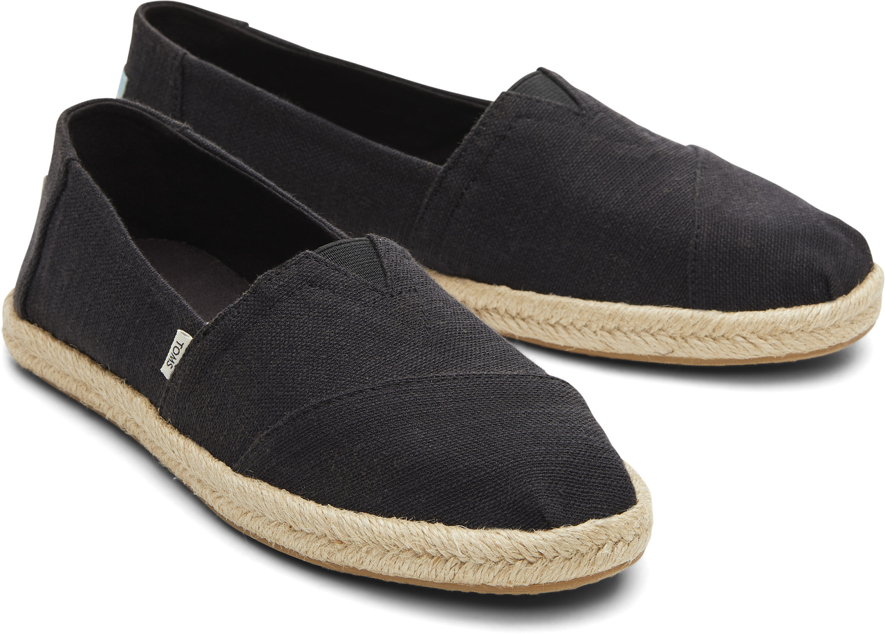 alpargata rope espadrille