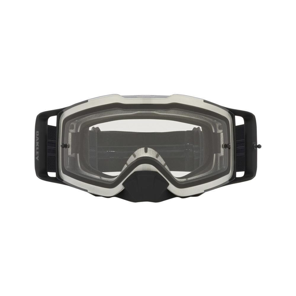 Oakley Oakley Front Line™ MX Goggles, Clear Lenses Mall of the Emirates