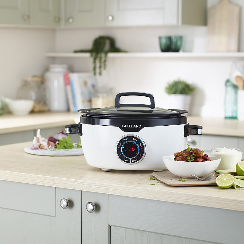 Lakeland 3.5L Digital Slow Cooker