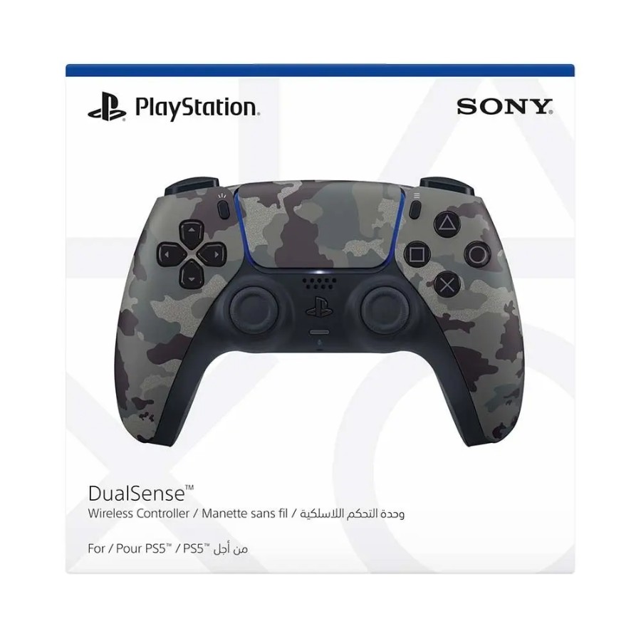 Jumbo Electronics Sony PS5 DualSense Wireless Controller, Gray Mall
