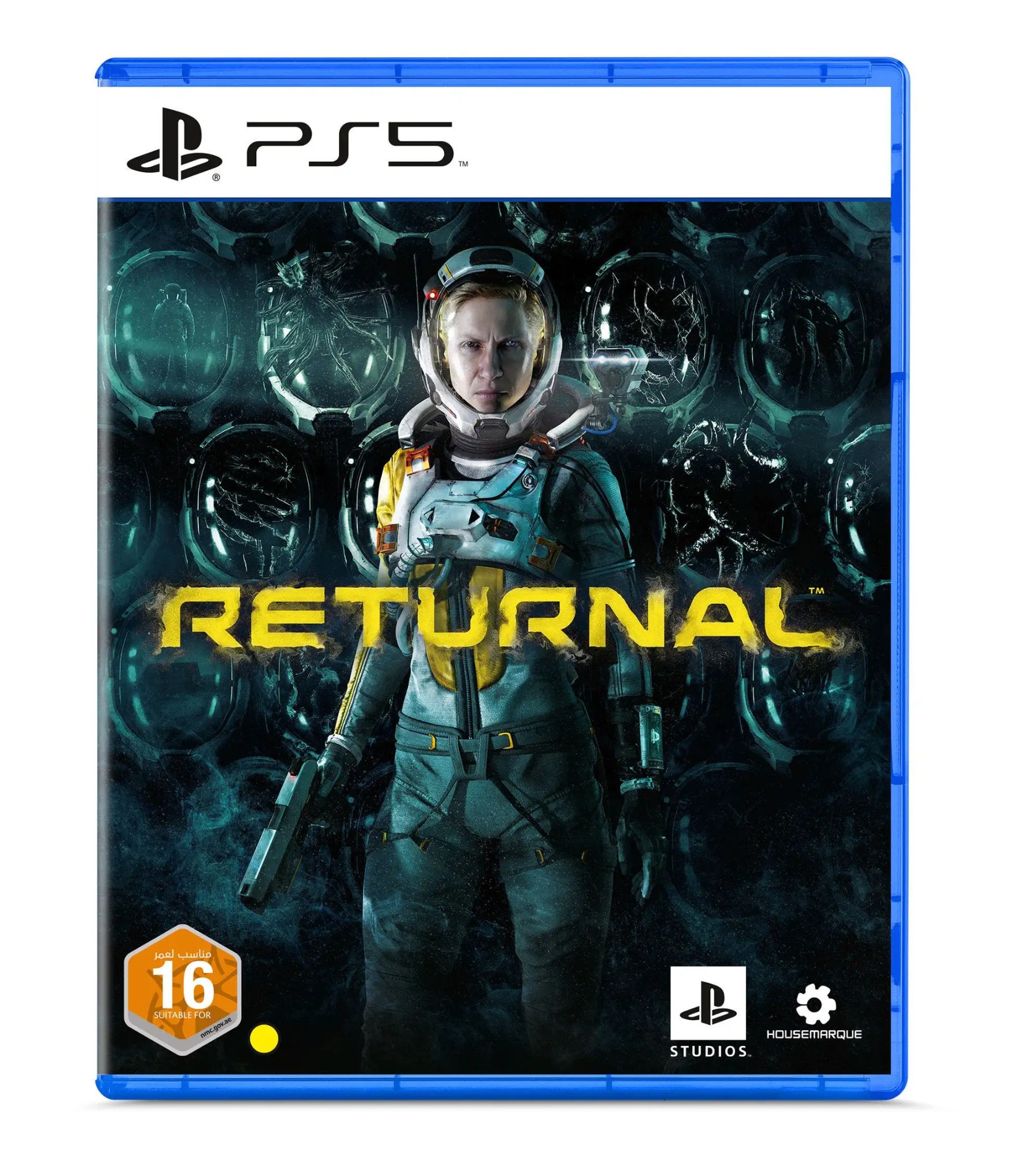 Jumbo Electronics PS5 Returnal Mall of the Emirates