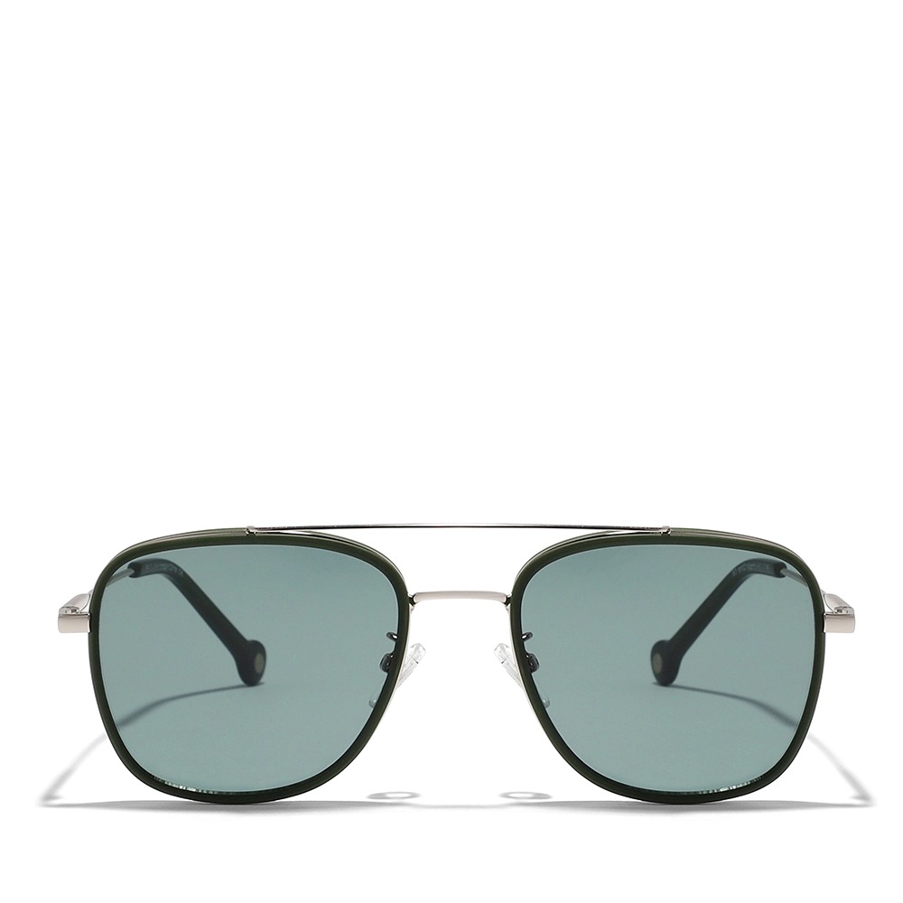 Eyewa 30Sundays SQUARED AWAY Men Japanese Gold Sunglasses Mall of