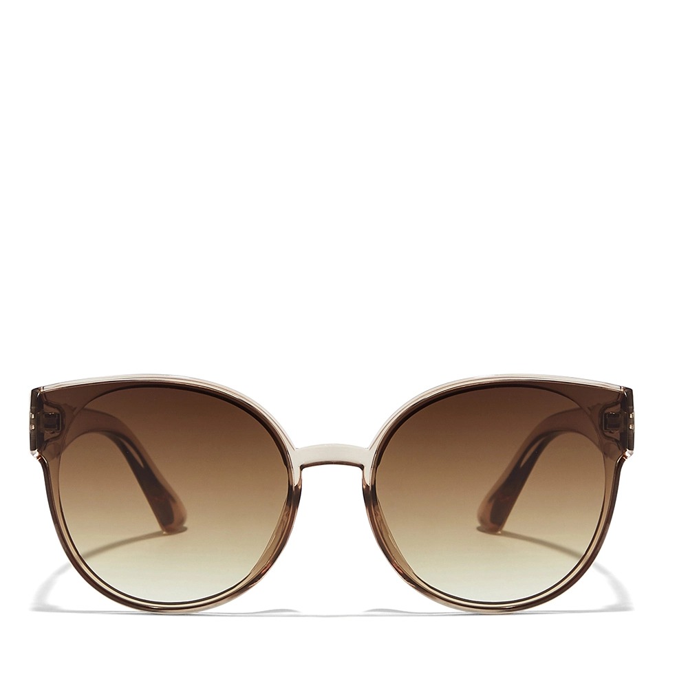 Eyewa BlackOut SERENE Women Brown Sunglasses Mall of the Emirates