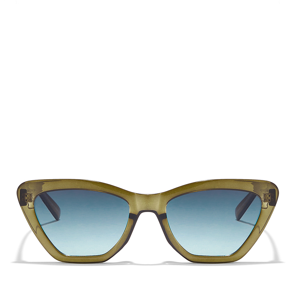 Eyewa BlackOut HATTIE Women Brown Sunglasses Mall of the Emirates