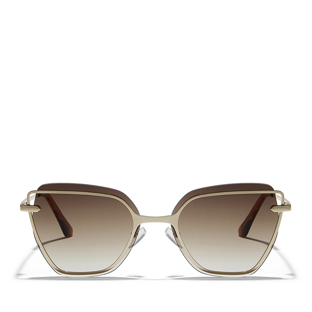 Eyewa BlackOut STARLIGHT Women Japanese Gold Sunglasses Mall of the