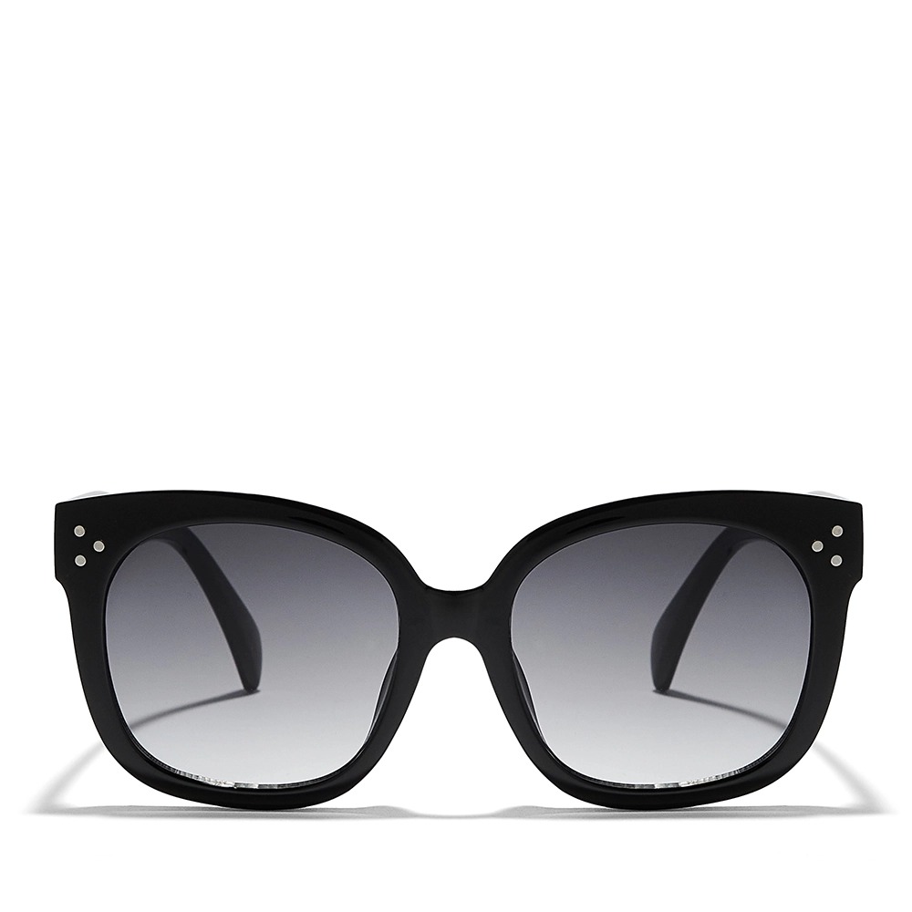 Eyewa BlackOut VEXI Women Black Sunglasses Mall of the Emirates