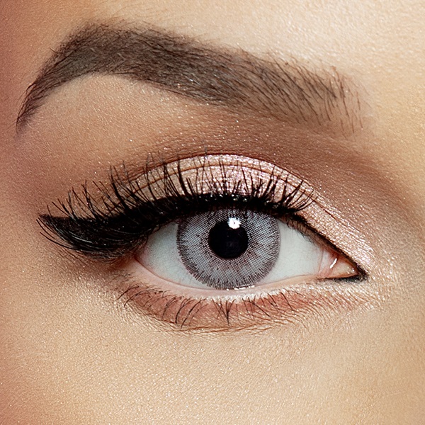 Layala Lenses 2 Lenses, Cloudy Grey