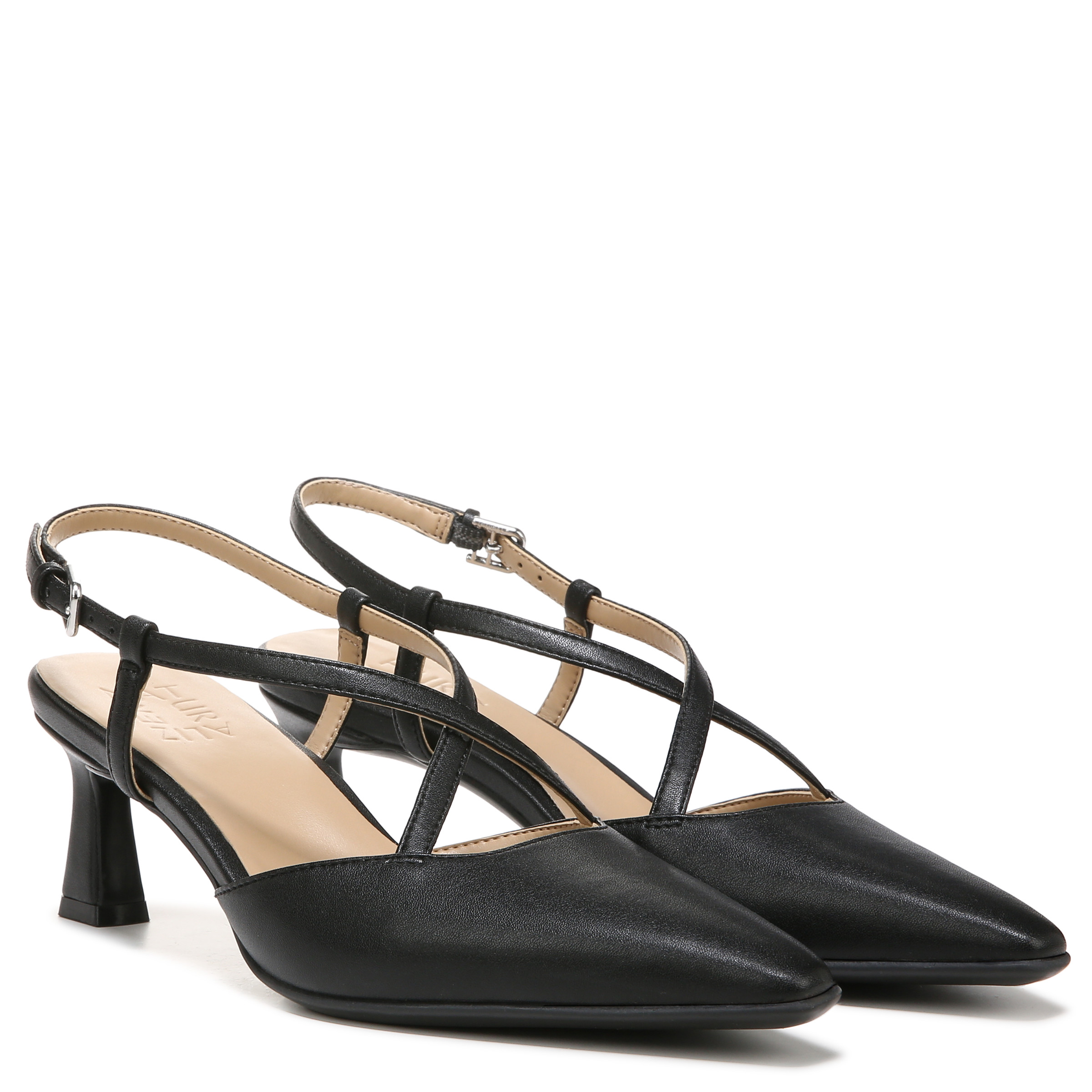 Naturalizer Women Kitten Heel Sandals Mall of the Emirates