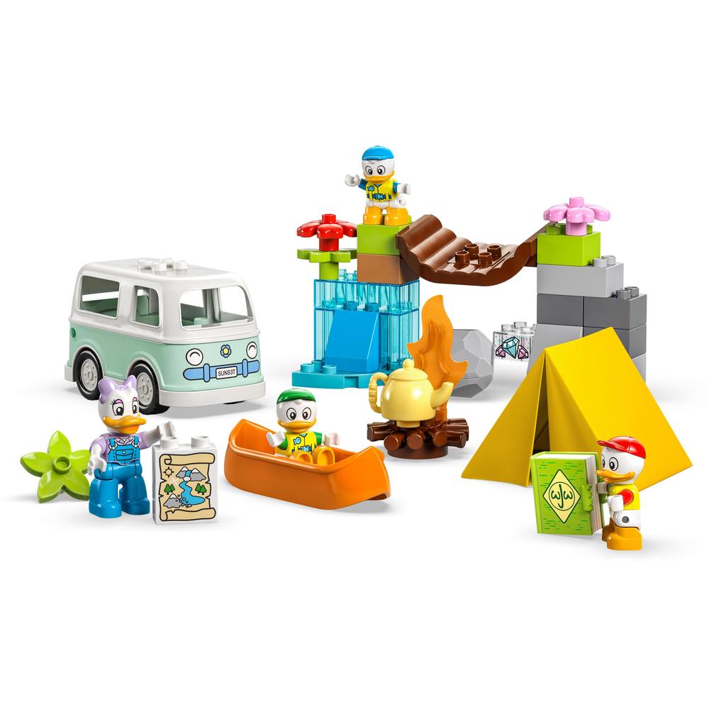 Lego - LEGO Camping Adventure | Mall of the Emirates