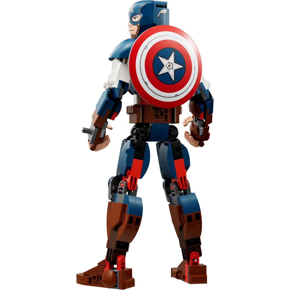 Lego - LEGO Captain America Construction Figure | Mall of the Emirates