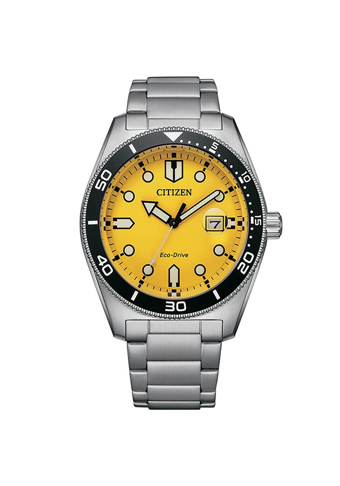 Time House Citizen EcoDrive AW176081Z Watch Mall of the Emirates