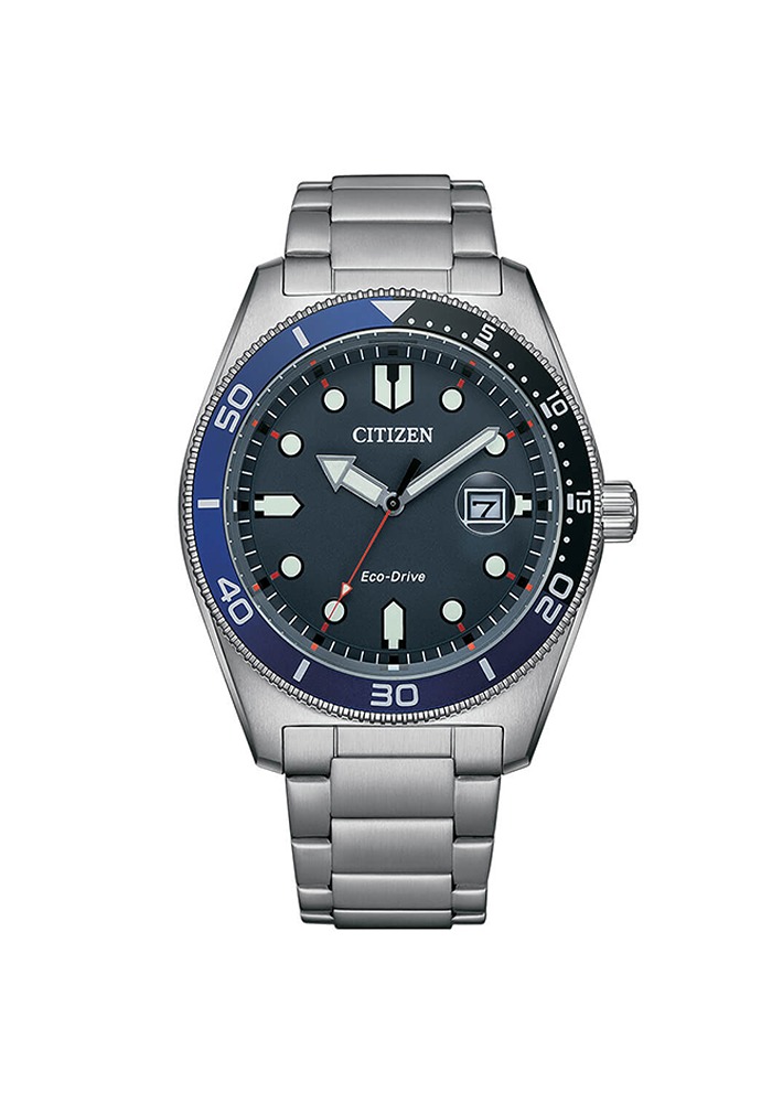 Time House Citizen EcoDrive AW176189L Watch Mall of the Emirates