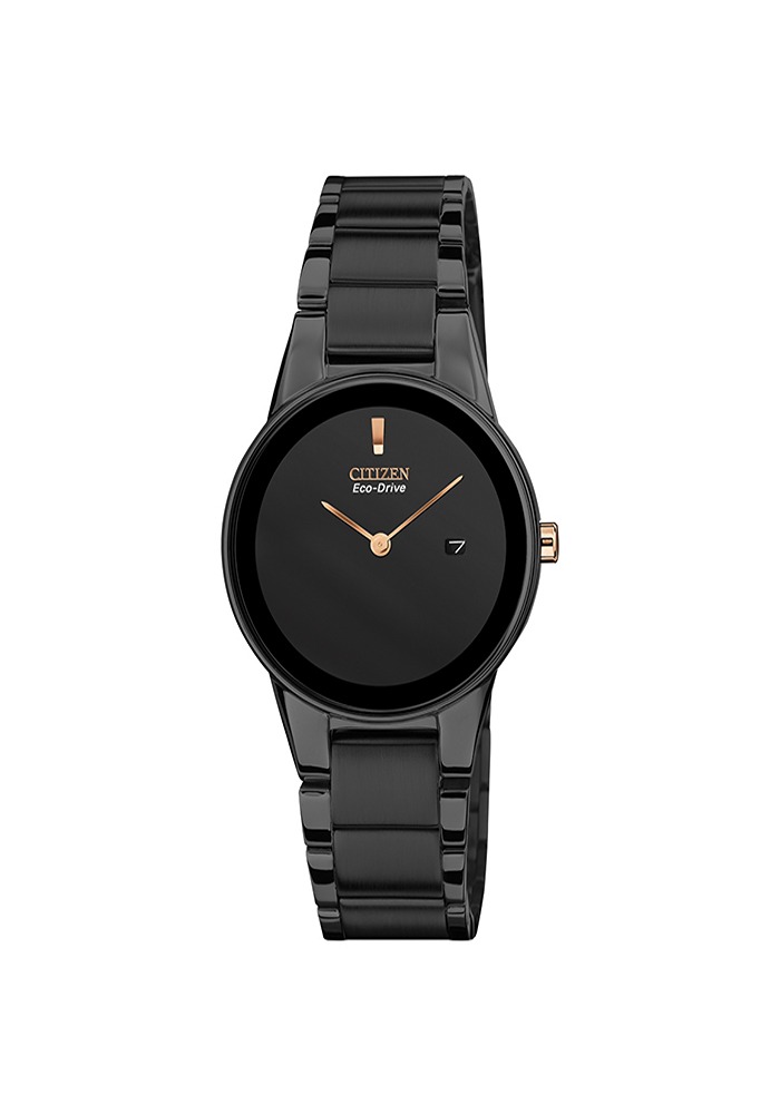 Time House Citizen EcoDrive GA105557F Watch Mall of the Emirates