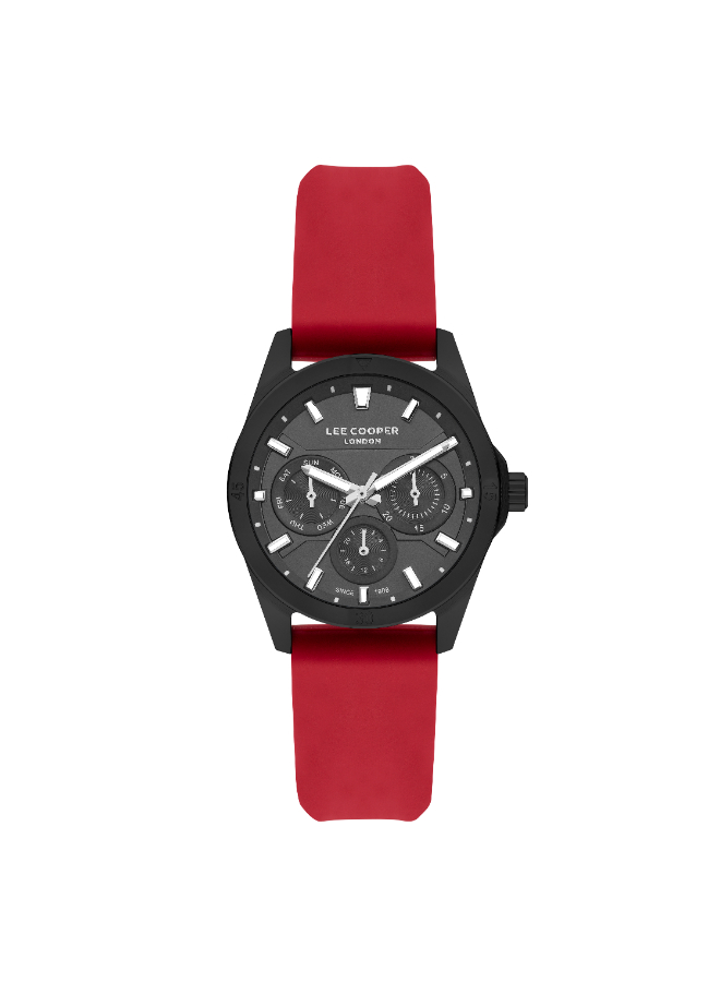 Time House Lee Cooper VX3JE1 Movement Multi Function Display LC07625